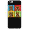 pop art iPhone 6/6s Case