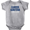 This Is What A Cancer Survivor Looks Like Infant Clothing