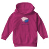 insert coin Youth Hoodie
