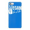 vegan iPhone 7 Case