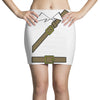 tunic for heroes Mini Skirts