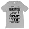 So... There's This Girl Who Kinda Stole My Heart She Calls Me Dad T-Shirt