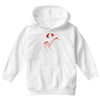 saturday morning super sniper Youth Hoodie