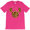 Minnie Mouse Leopard T-Shirt