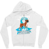 boxers support prostate cancer awareness Zipper Hoodie