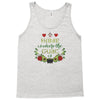 home is where the guac is Tank Top