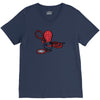 part time job sport shop V-Neck Tee