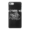 witness me 2 iPhone 7 Case