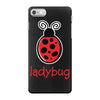 lady bug iPhone 7 Case