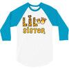 Lil Sister 3/4 Sleeve Shirt