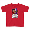 krinx family Toddler T-shirt