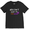 you can't scare me i'm a mother V-Neck Tee