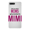 moms mimi iPhone 7 Plus Case