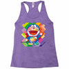Doraemon Racerback Tank