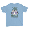 CHECK MEOWT CAT Youth Tee