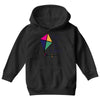 fly a kite Youth Hoodie
