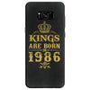 kings are born in 1986 Samsung Galaxy S8