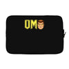 omgodmode Laptop sleeve