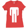 needs head Ladies Fitted T-Shirt