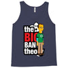 funny big bang theory sheldon, ideal gift or birthday present. Tank Top