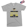 i'm a senior. Exclusive T-shirt
