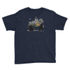 pacifist plumber Youth Tee