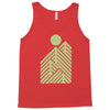 high sun Tank Top