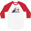 aliens 3/4 Sleeve Shirt