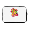 novus ordo reptilia Laptop sleeve