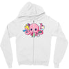 crafting Zipper Hoodie