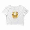 biotropolis Crop Top