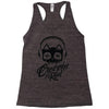 creepin it real Racerback Tank