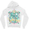 plumbers inc Zipper Hoodie