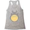 totoro Racerback Tank