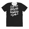 cash me outside howbow dah All Over Women's T-shirt