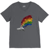 shelf life V-Neck Tee