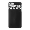 trust me i'm a jedi   funny printed mens iPhone 7 Case