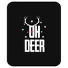 oh deer Mousepad