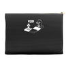 chess capture the pawn Accessory Pouches
