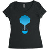 ilmuwan Women's Triblend Scoop T-shirt