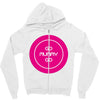 mummy go Zipper Hoodie