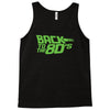 back to the 80's Tank Top