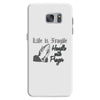 life is fragile Samsung Galaxy S7
