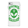 destroy the patriarchy iPhone 7 Case