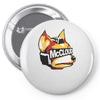 mccloud Pin-back button