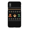 super mario chistmas iPhoneX Case