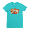 chinese zodiac Ladies Fitted T-Shirt