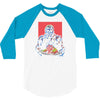 game over bedelia 3/4 Sleeve Shirt