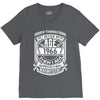 Things Better 1966 Age Approach Magnificent V-Neck Tee