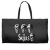 the skulls Weekender Totes